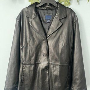Venezia Leather Jacket